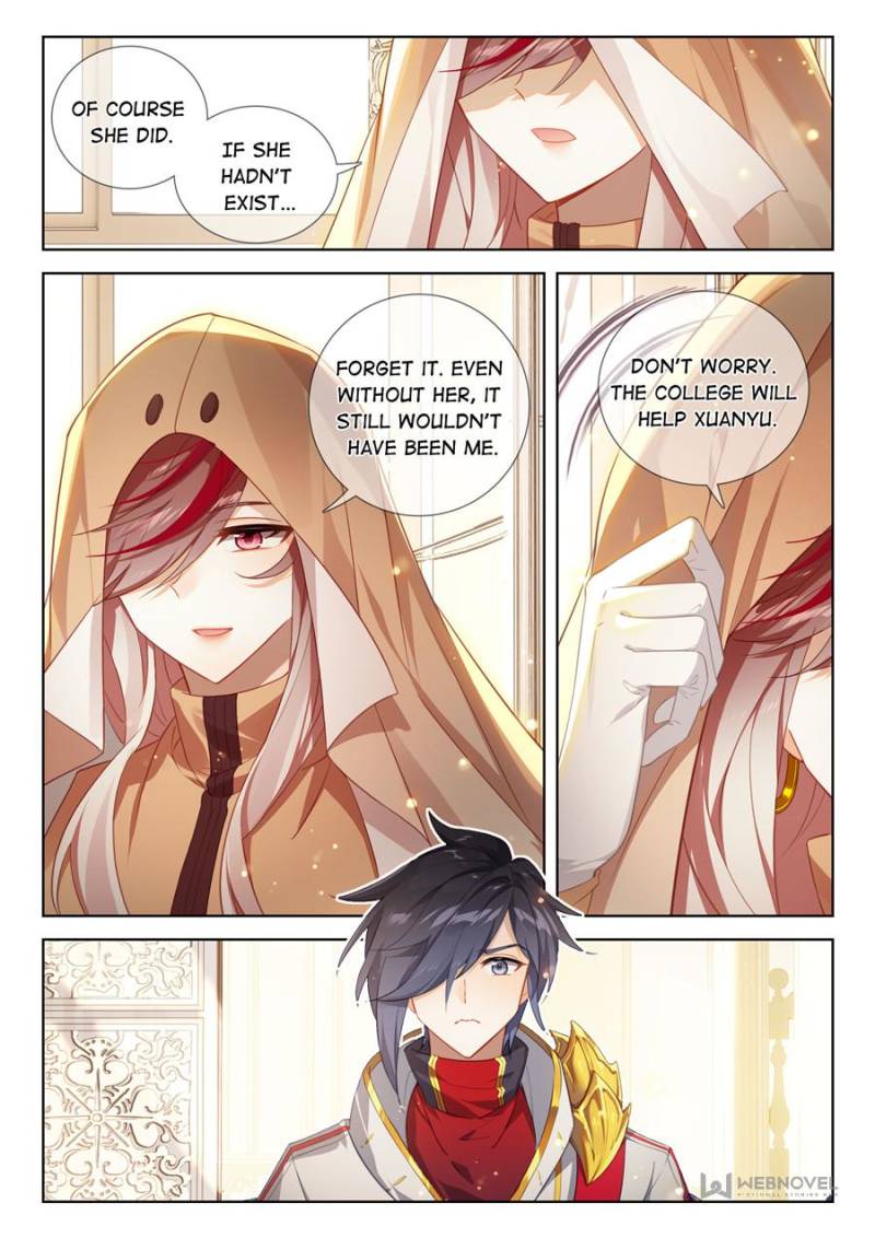 Soul Land IV - The Ultimate Combat Chapter 391 page 2 - Chapter 391