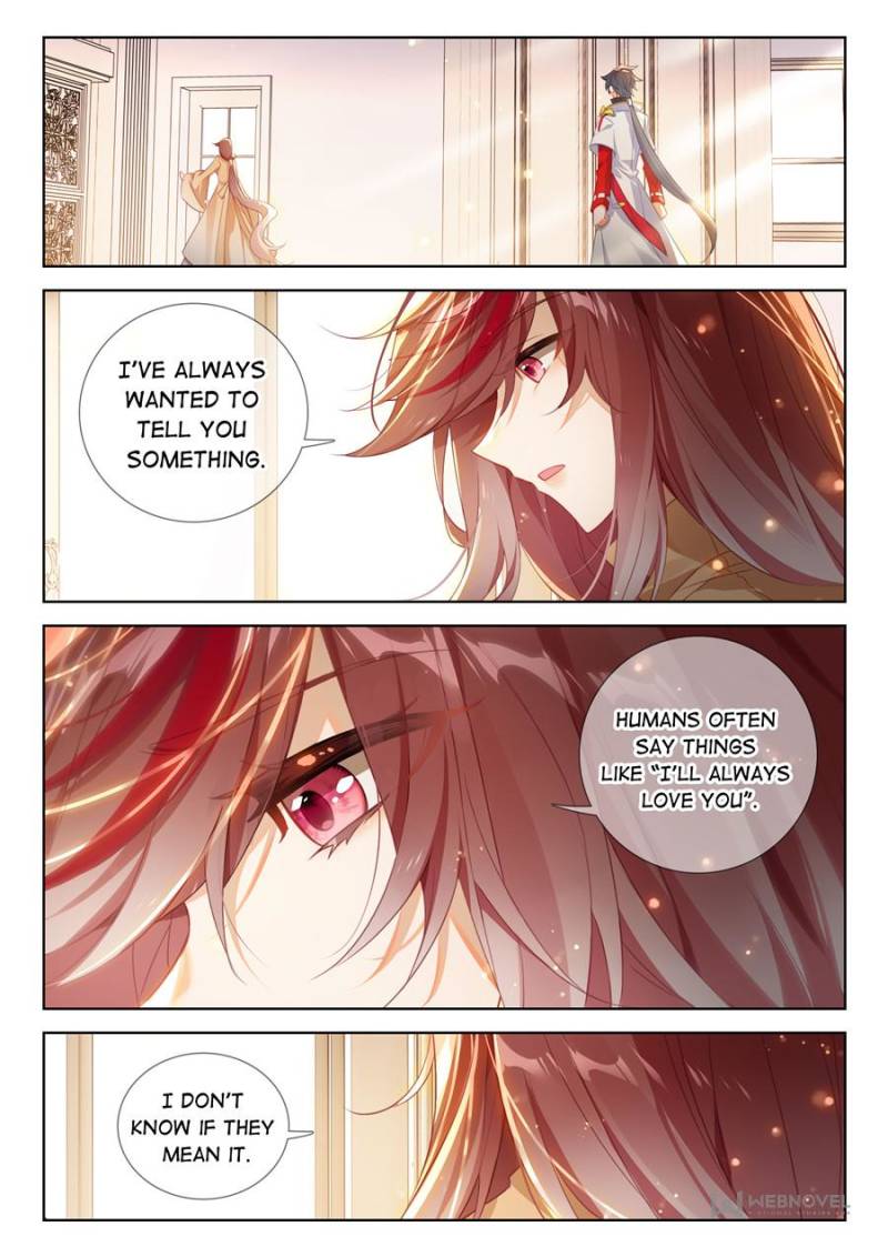 Soul Land IV - The Ultimate Combat Chapter 391 page 4 - Chapter 391
