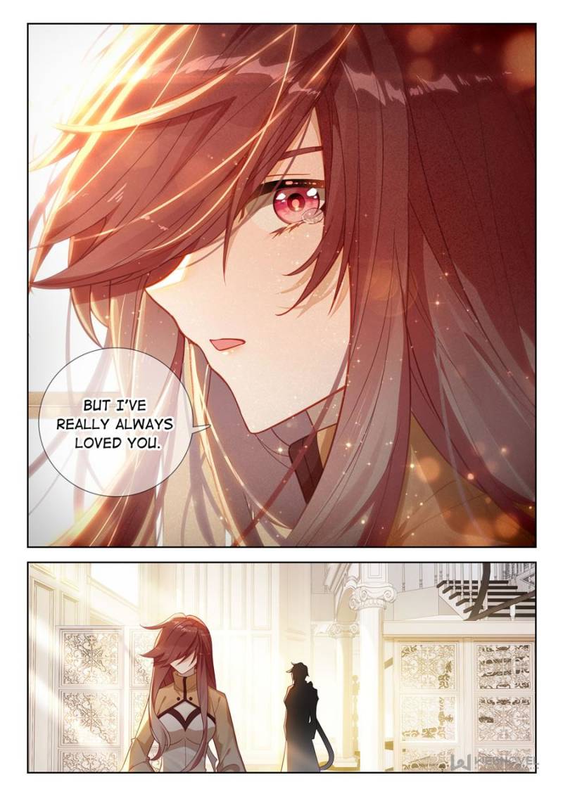 Soul Land IV - The Ultimate Combat Chapter 391 page 5 - Chapter 391