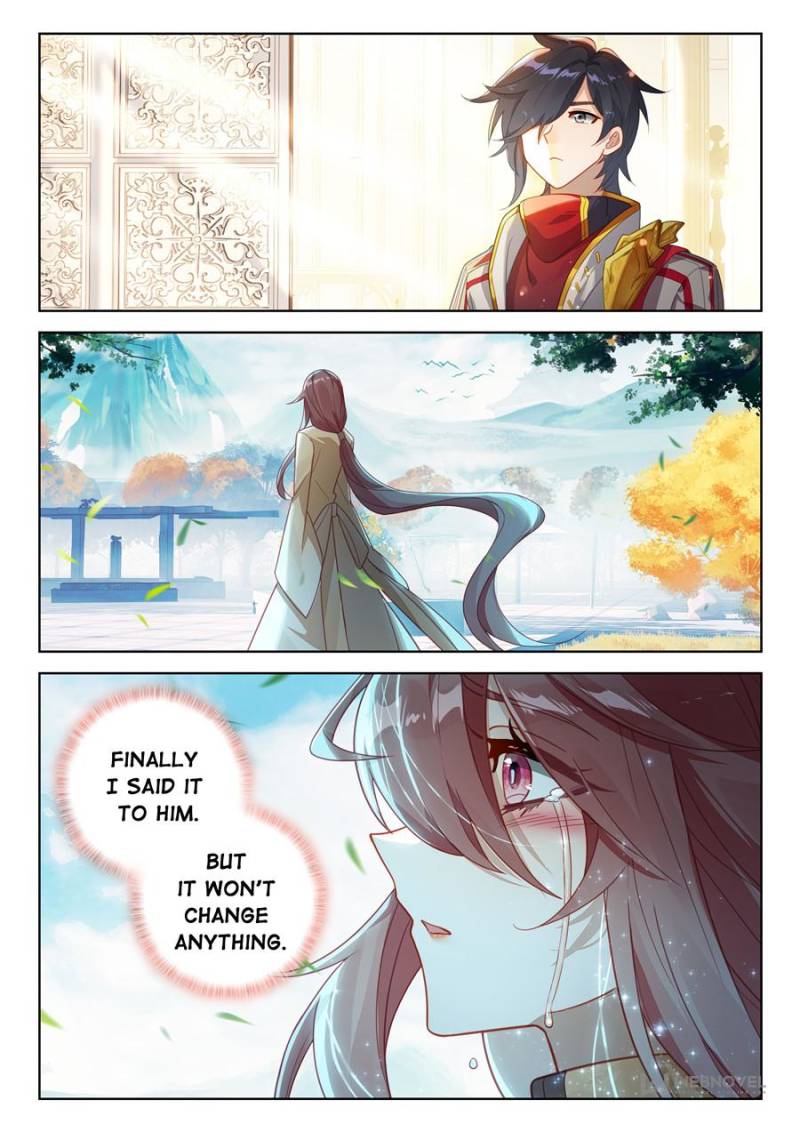 Soul Land IV - The Ultimate Combat Chapter 391 page 6 - Chapter 391