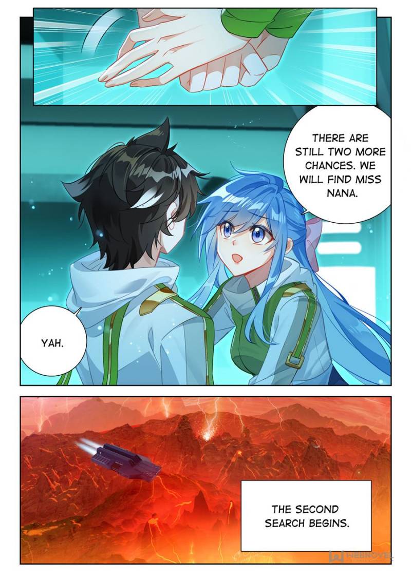 Soul Land IV - The Ultimate Combat Chapter 392 page 10 - Chapter 392