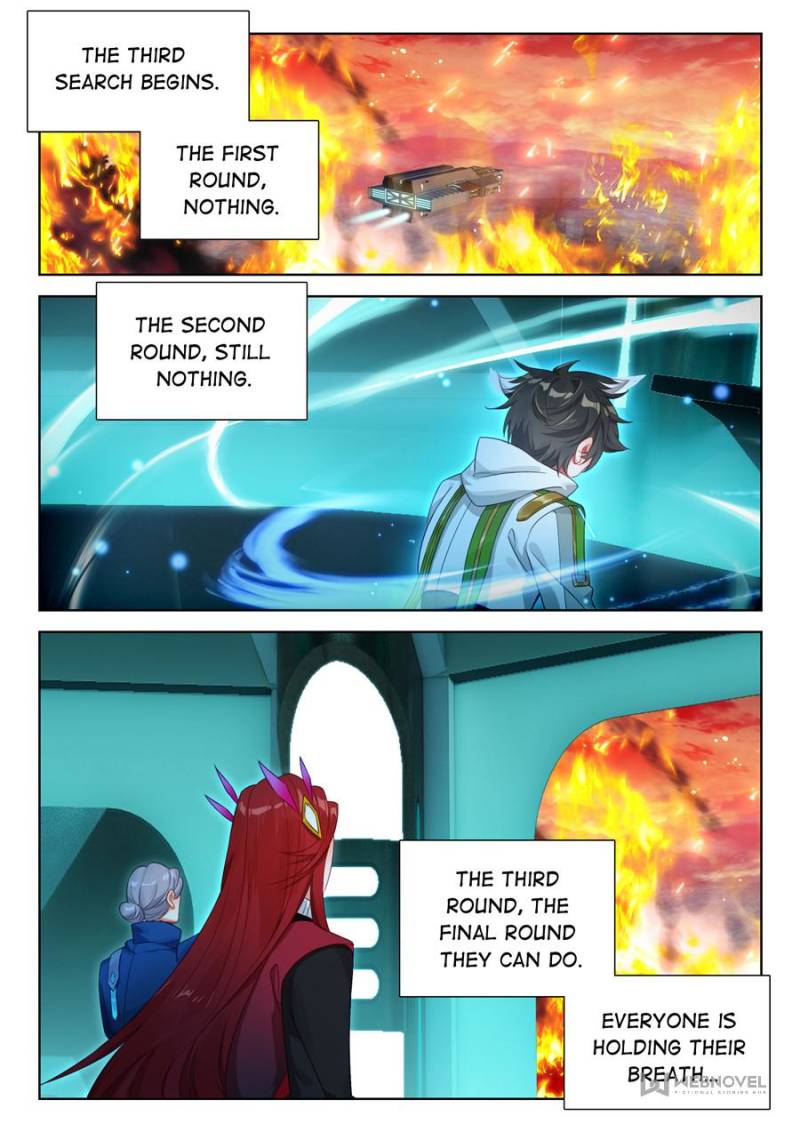 Soul Land IV - The Ultimate Combat Chapter 392 page 12 - Chapter 392