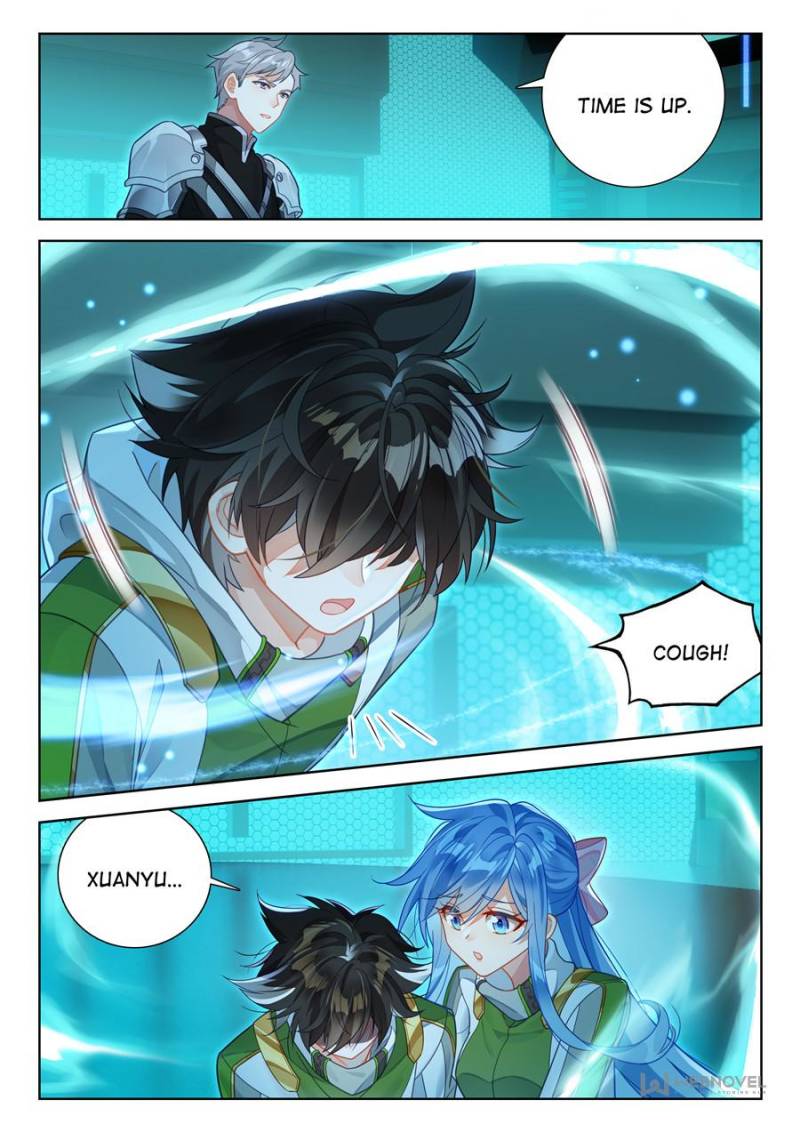 Soul Land IV - The Ultimate Combat Chapter 392 page 13 - Chapter 392