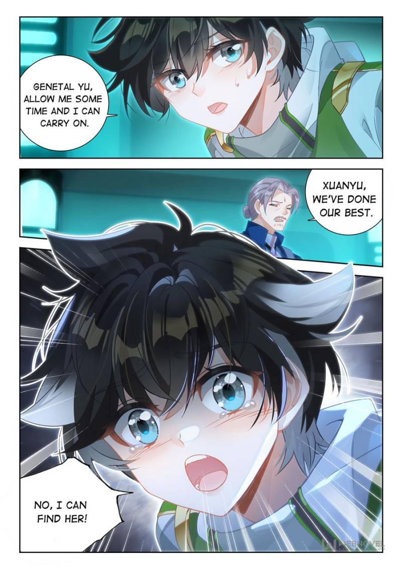 Soul Land IV - The Ultimate Combat Chapter 392 page 14 - Chapter 392
