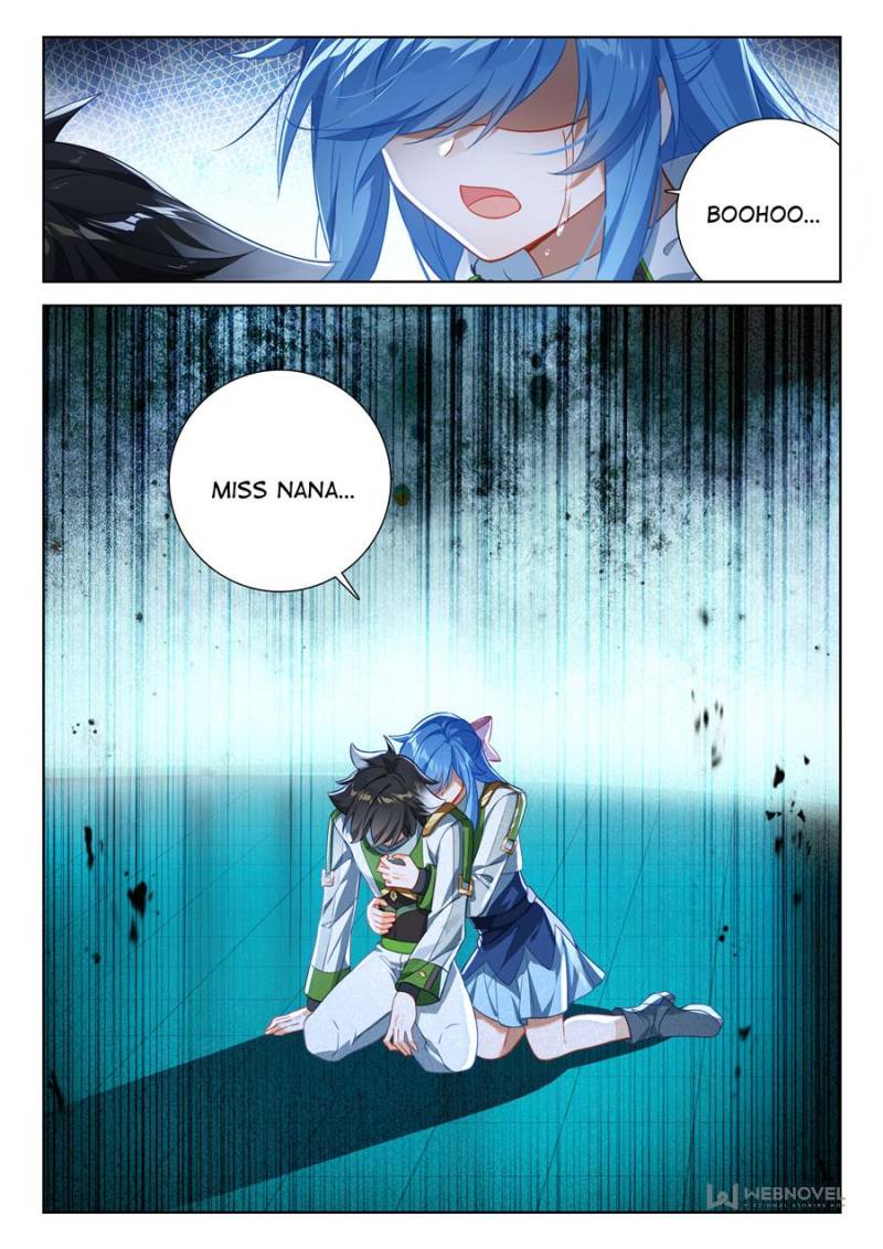 Soul Land IV - The Ultimate Combat Chapter 392 page 16 - Chapter 392