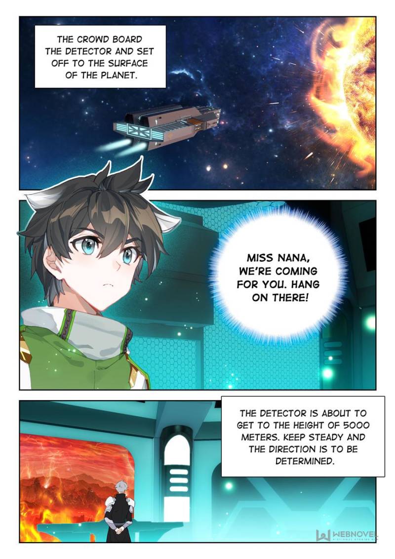 Soul Land IV - The Ultimate Combat Chapter 392 page 6 - Chapter 392