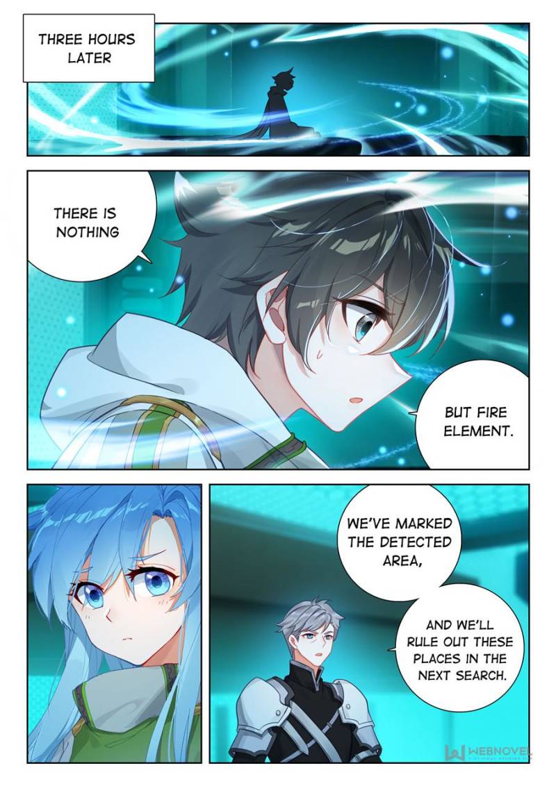 Soul Land IV - The Ultimate Combat Chapter 392 page 9 - Chapter 392