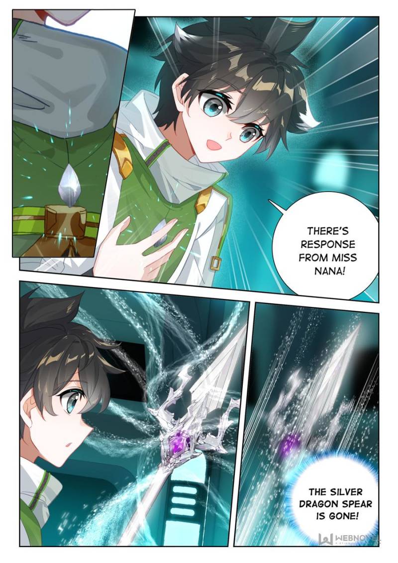 Soul Land IV - The Ultimate Combat Chapter 393 page 13 - Chapter 393
