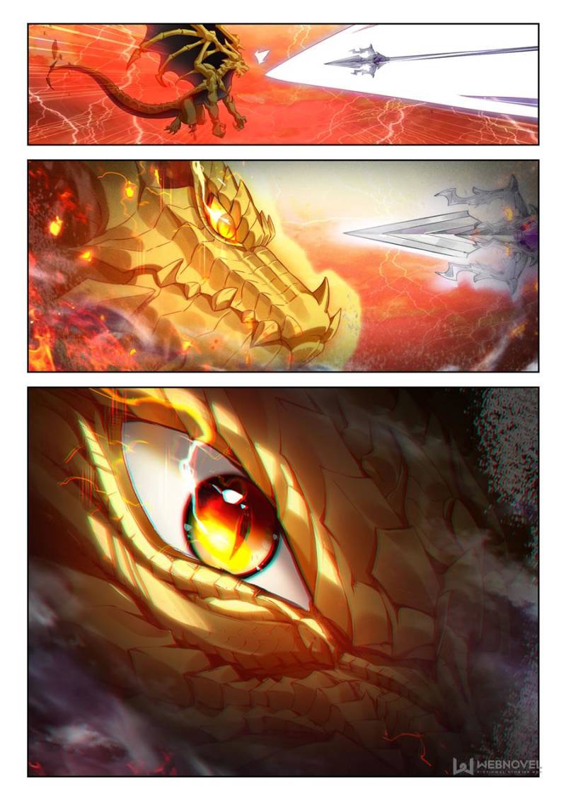 Soul Land IV - The Ultimate Combat Chapter 393 page 14 - Chapter 393