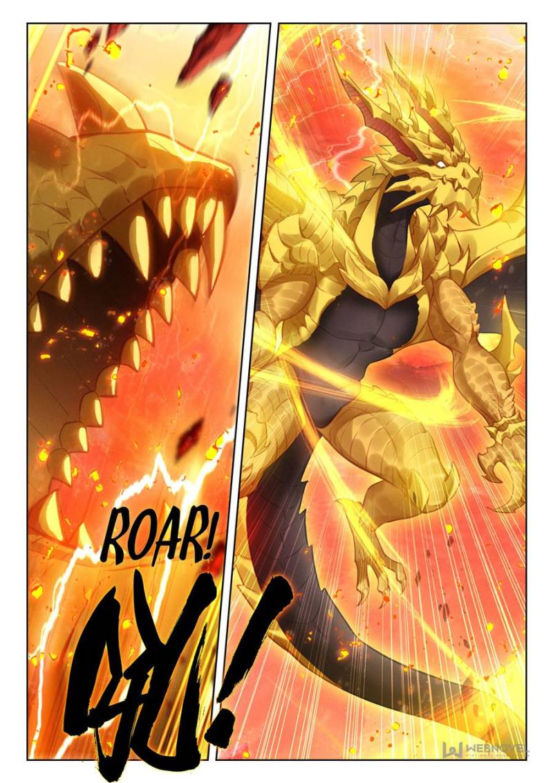 Soul Land IV - The Ultimate Combat Chapter 393 page 15 - Chapter 393