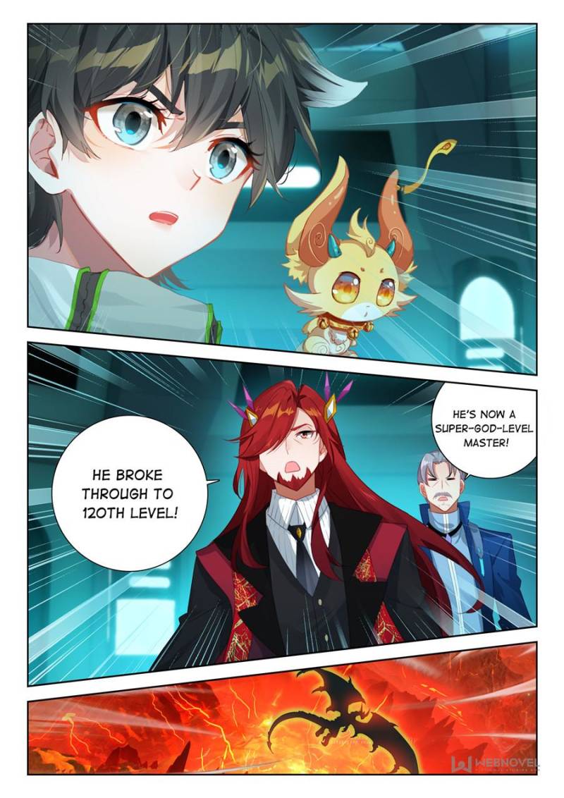 Soul Land IV - The Ultimate Combat Chapter 393 page 16 - Chapter 393