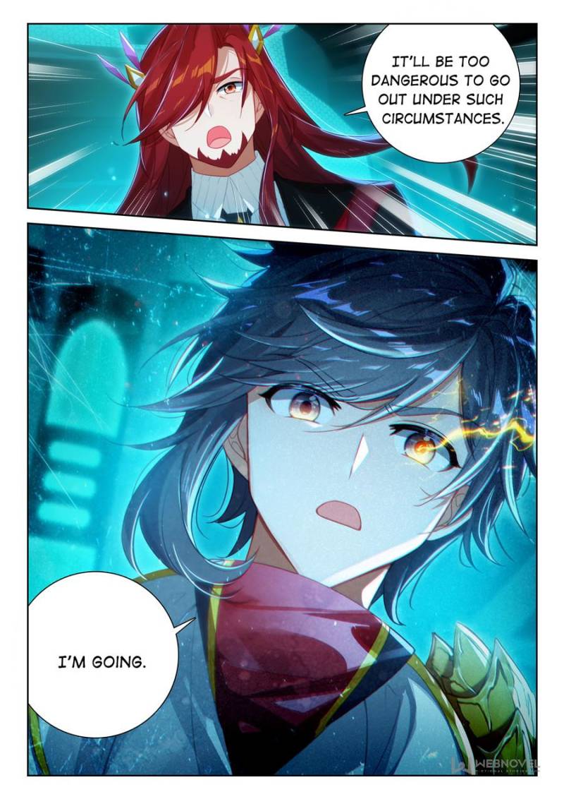 Soul Land IV - The Ultimate Combat Chapter 393 page 2 - Chapter 393