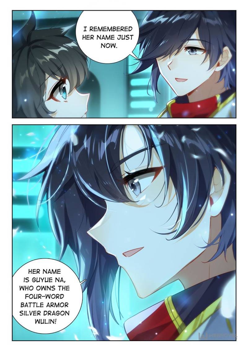 Soul Land IV - The Ultimate Combat Chapter 393 page 6 - Chapter 393