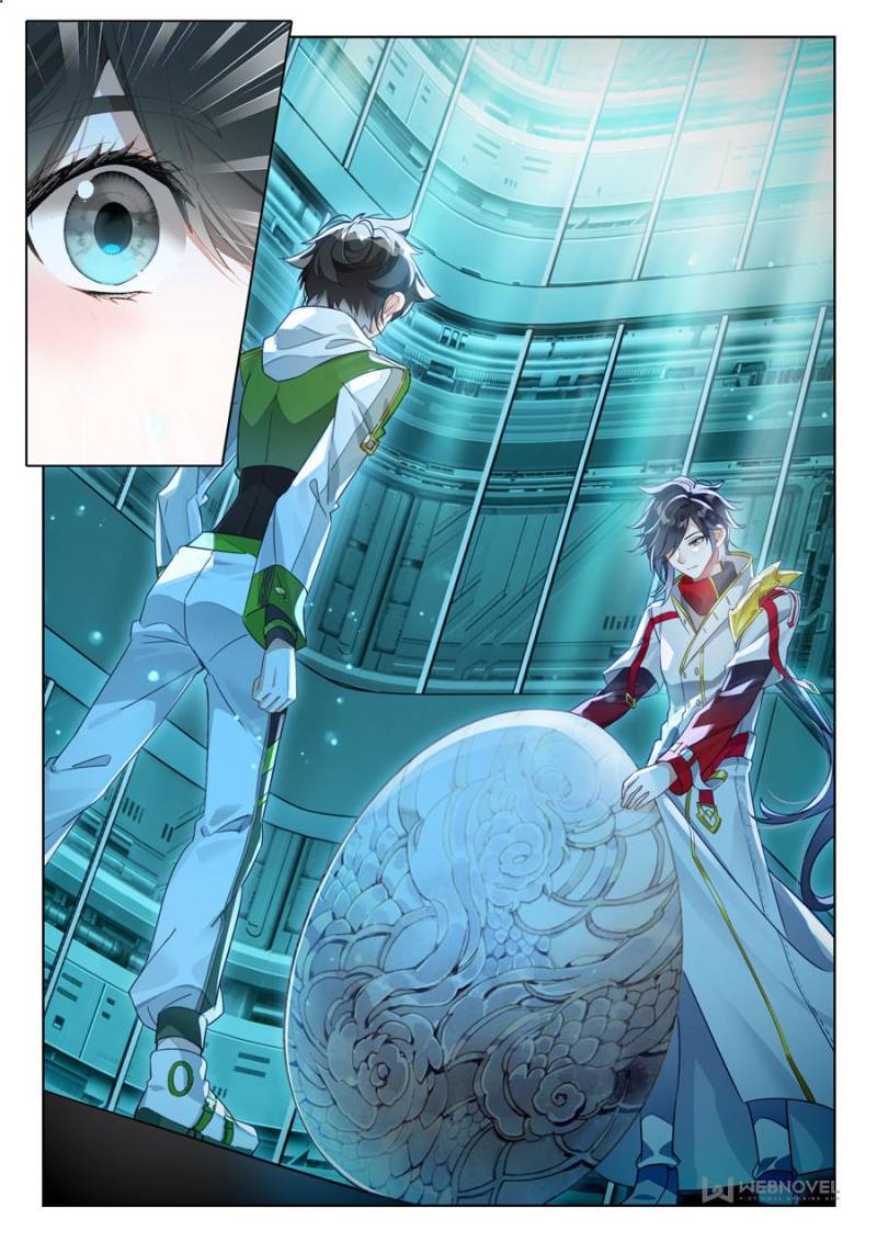 Soul Land IV - The Ultimate Combat Chapter 394 page 10 - Chapter 394