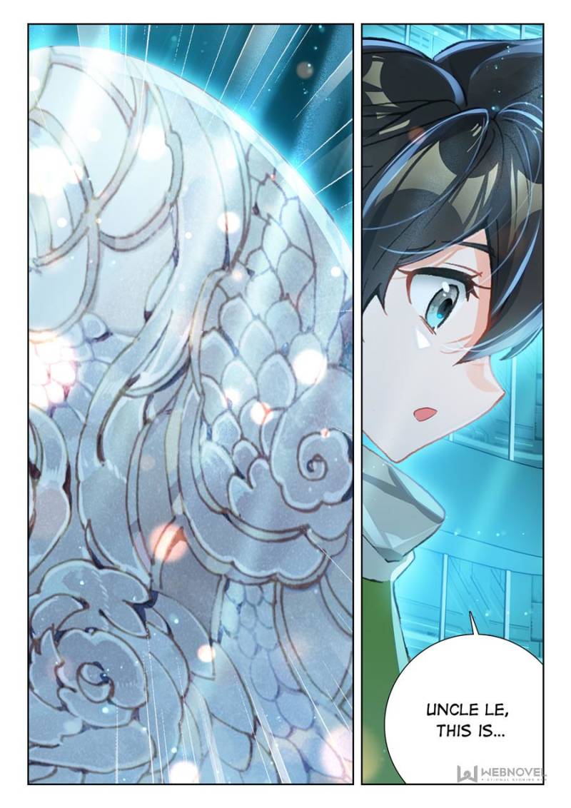 Soul Land IV - The Ultimate Combat Chapter 394 page 11 - Chapter 394