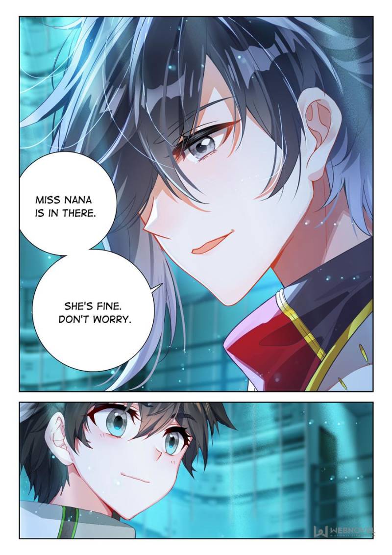Soul Land IV - The Ultimate Combat Chapter 394 page 12 - Chapter 394