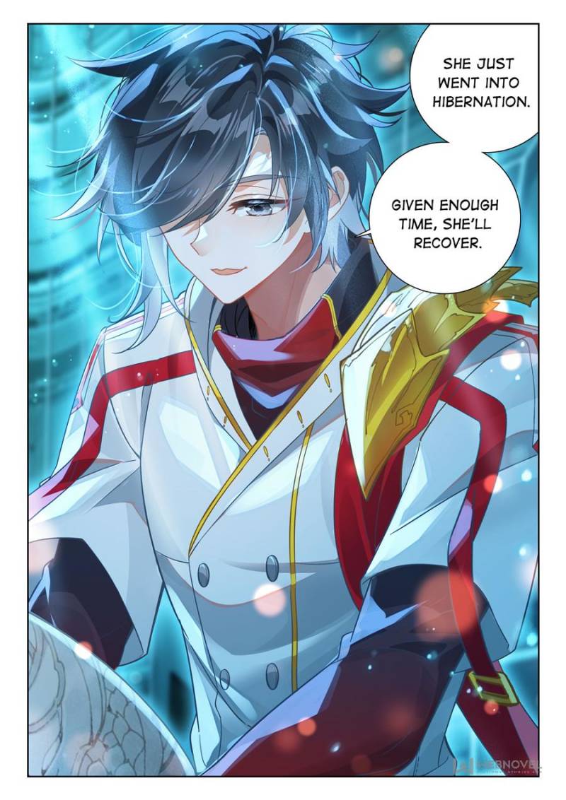 Soul Land IV - The Ultimate Combat Chapter 394 page 13 - Chapter 394