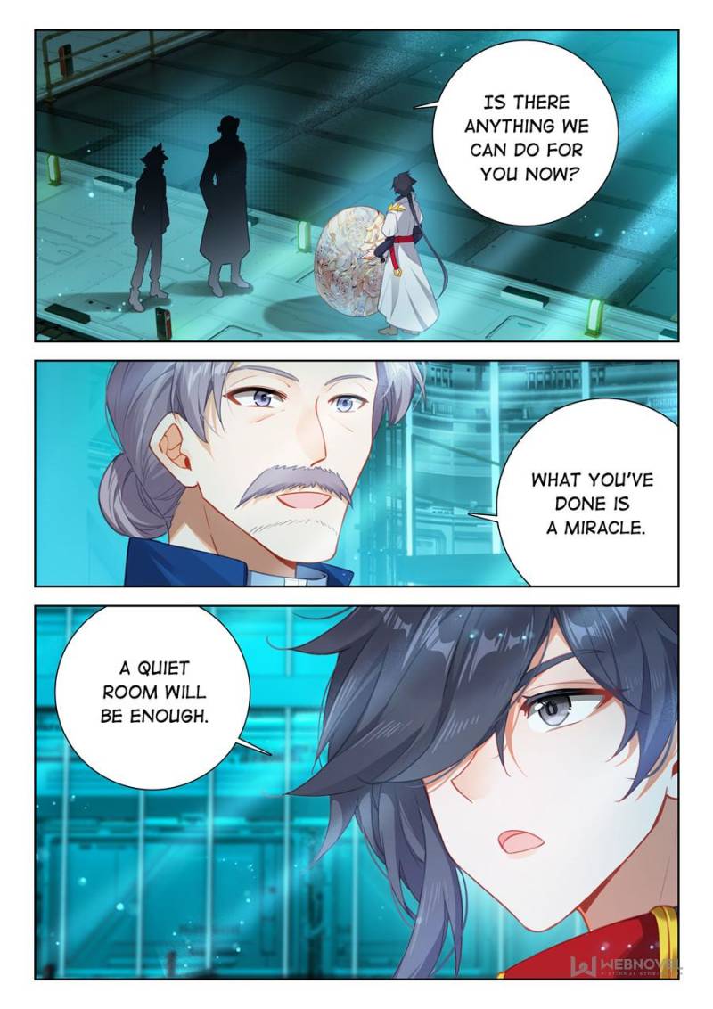 Soul Land IV - The Ultimate Combat Chapter 394 page 15 - Chapter 394