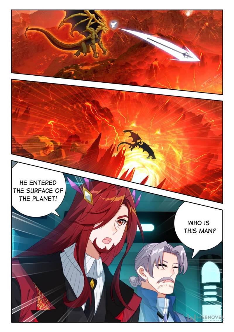 Soul Land IV - The Ultimate Combat Chapter 394 page 2 - Chapter 394