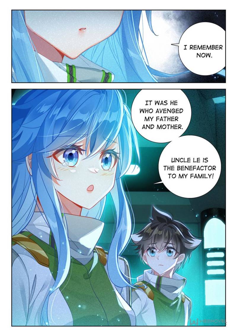 Soul Land IV - The Ultimate Combat Chapter 394 page 4 - Chapter 394