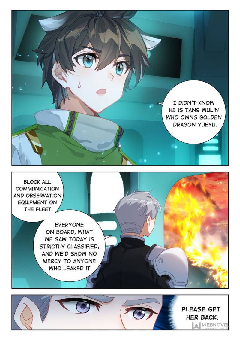 Soul Land IV - The Ultimate Combat Chapter 394 page 5 - Chapter 394