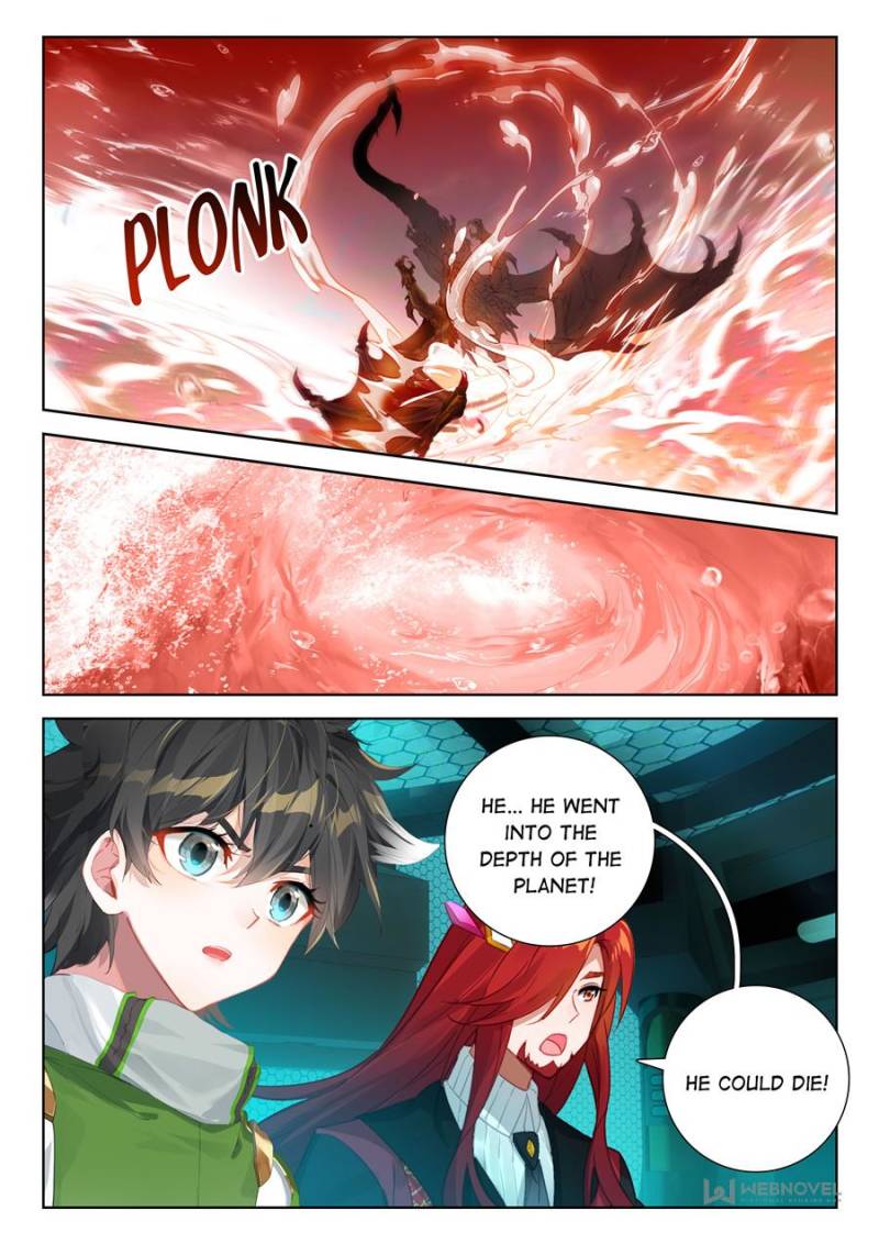 Soul Land IV - The Ultimate Combat Chapter 394 page 6 - Chapter 394