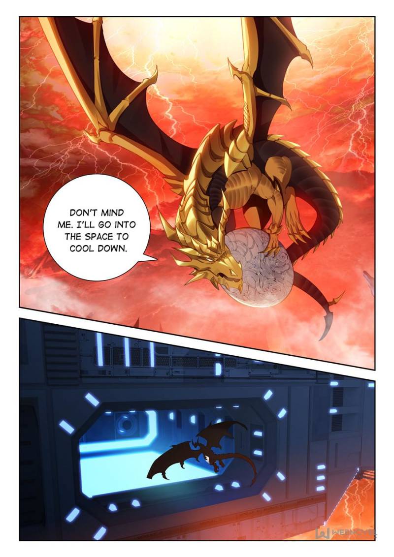 Soul Land IV - The Ultimate Combat Chapter 394 page 8 - Chapter 394