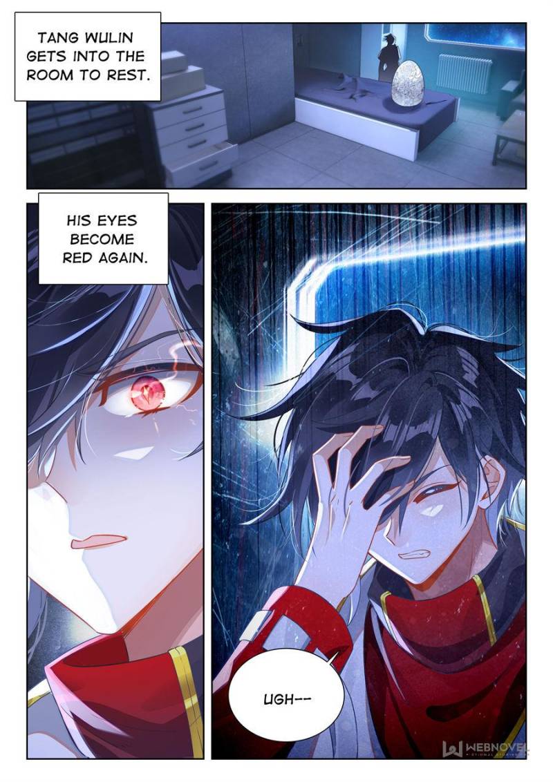 Soul Land IV - The Ultimate Combat Chapter 395 page 1 - Chapter 395