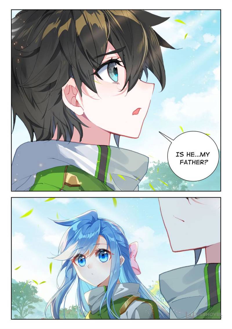 Soul Land IV - The Ultimate Combat Chapter 395 page 10 - Chapter 395