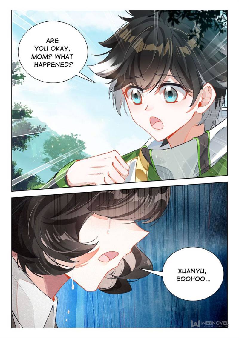 Soul Land IV - The Ultimate Combat Chapter 395 page 14 - Chapter 395