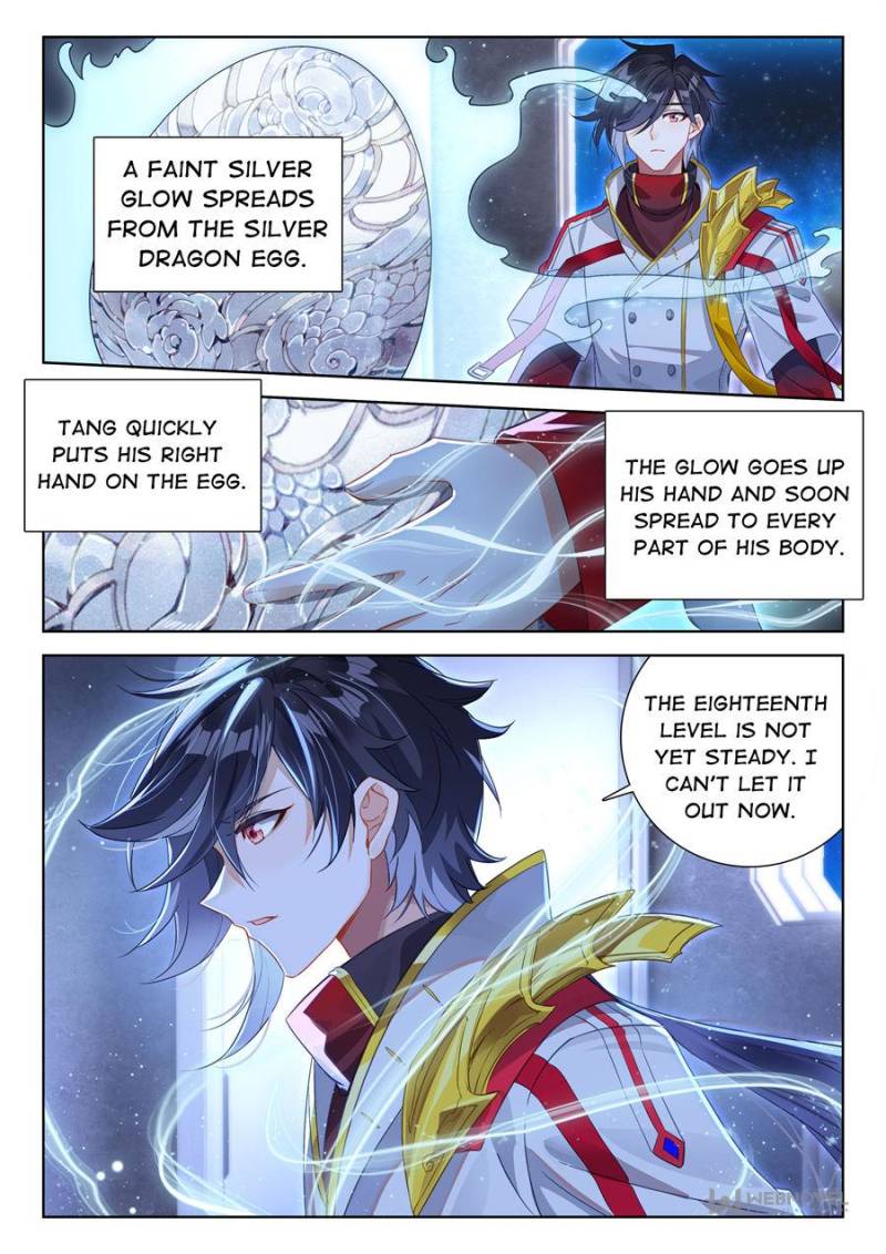 Soul Land IV - The Ultimate Combat Chapter 395 page 2 - Chapter 395