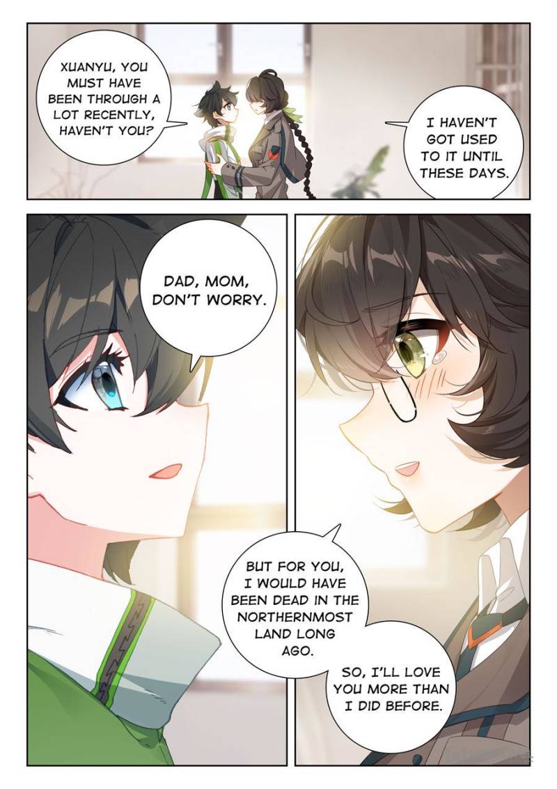 Soul Land IV - The Ultimate Combat Chapter 396 page 13 - Chapter 396