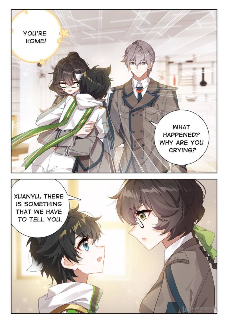Soul Land IV - The Ultimate Combat Chapter 396 page 4 - Chapter 396