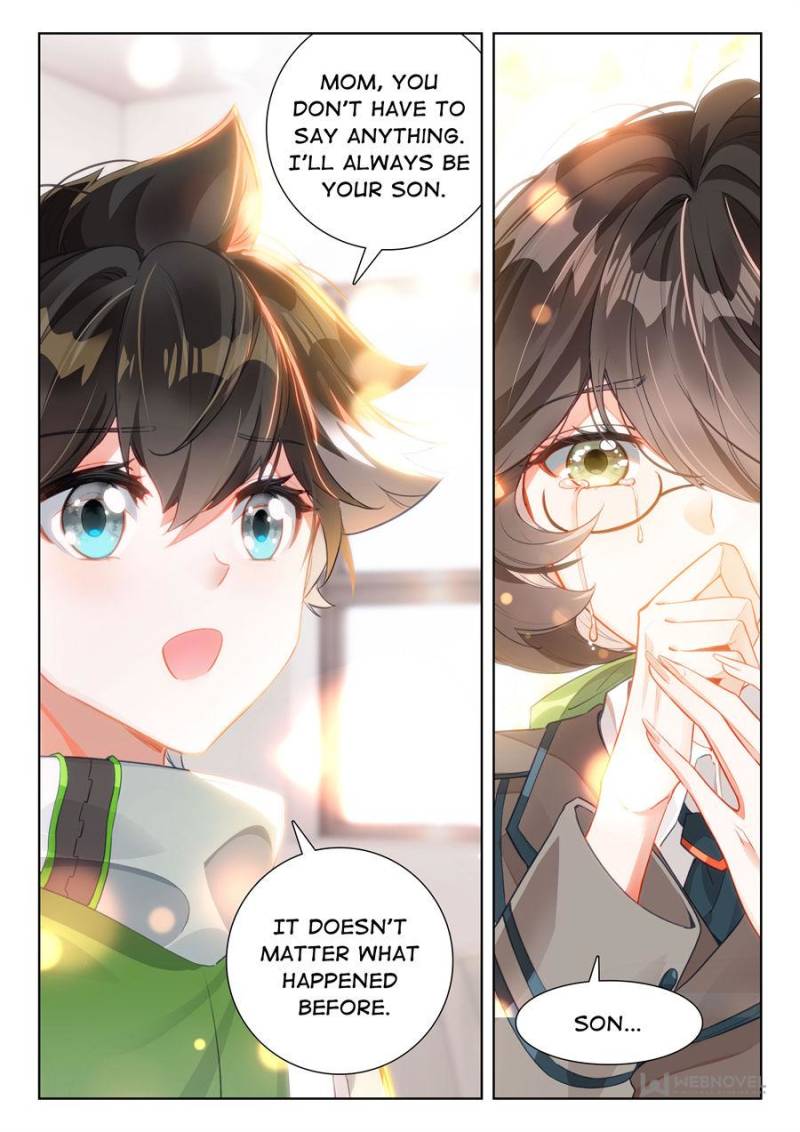 Soul Land IV - The Ultimate Combat Chapter 396 page 5 - Chapter 396