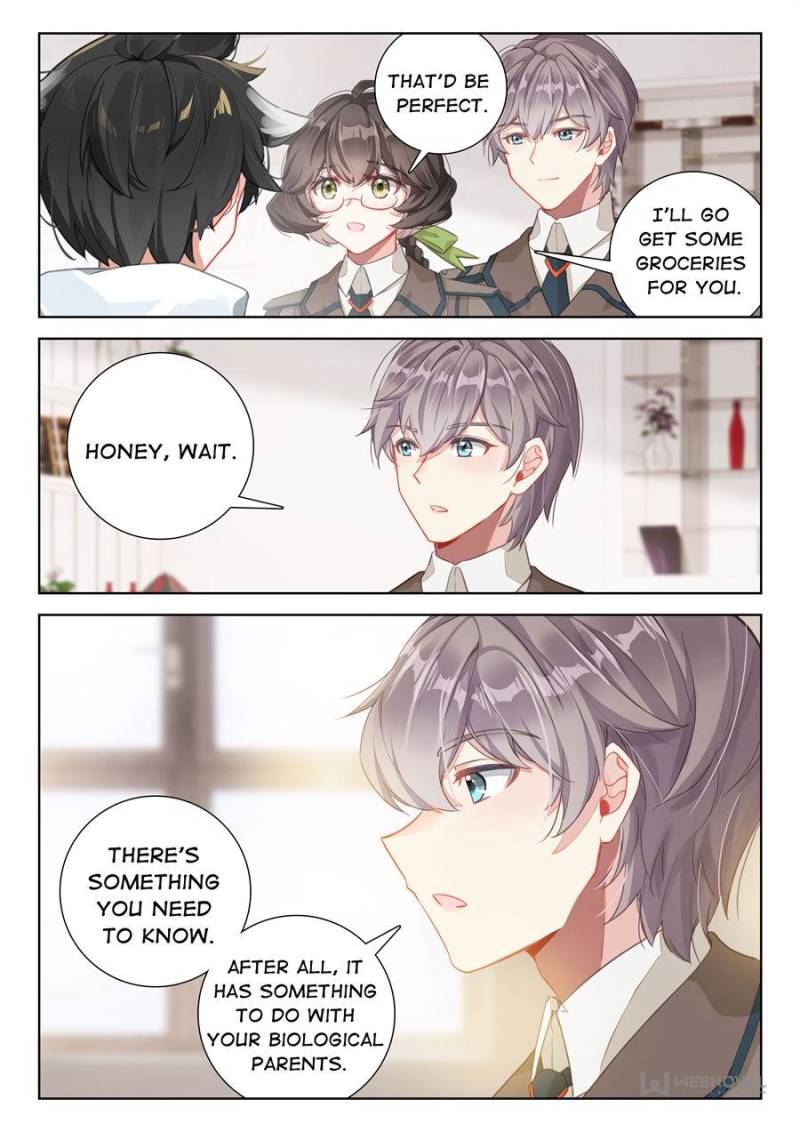 Soul Land IV - The Ultimate Combat Chapter 396 page 7 - Chapter 396