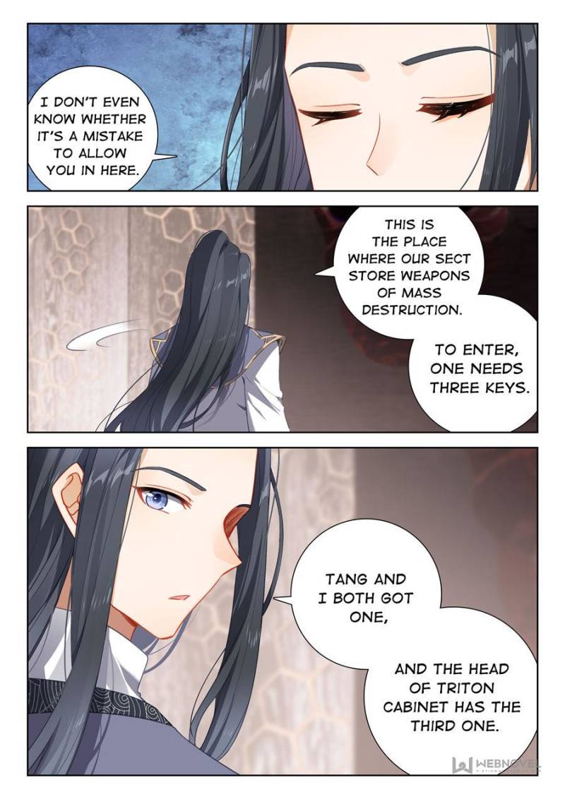 Soul Land IV - The Ultimate Combat Chapter 397 page 16 - Chapter 397