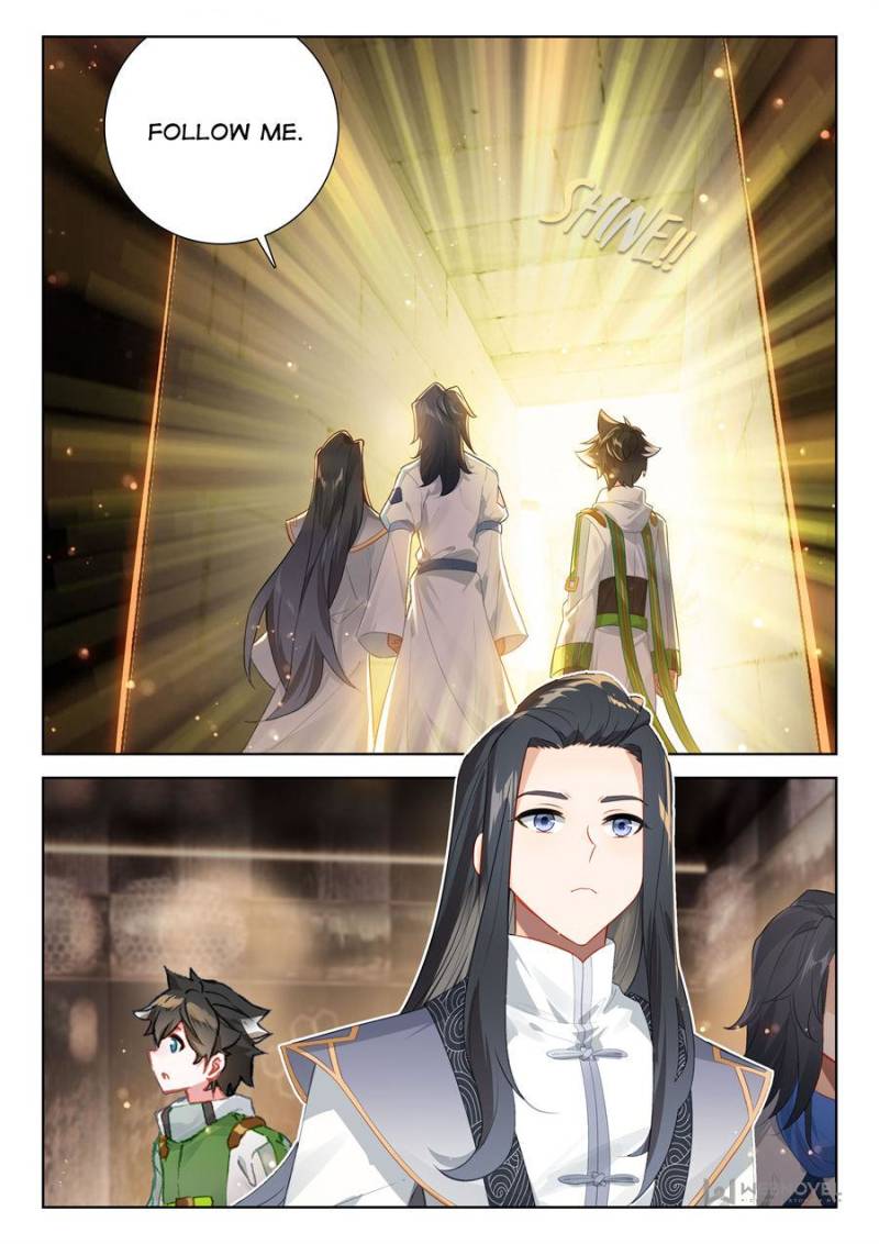 Soul Land IV - The Ultimate Combat Chapter 398 page 2 - Chapter 398