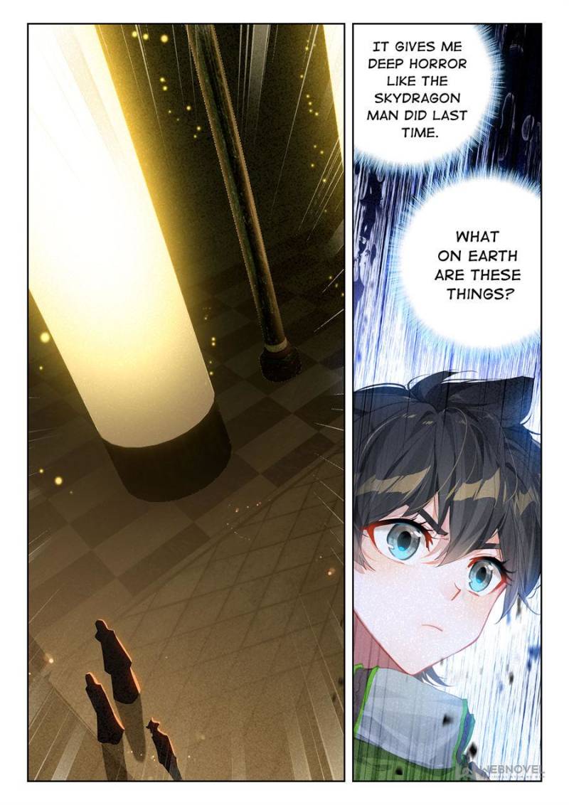 Soul Land IV - The Ultimate Combat Chapter 398 page 3 - Chapter 398