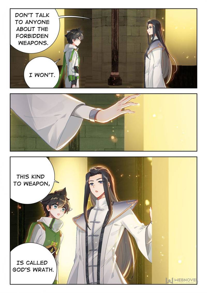 Soul Land IV - The Ultimate Combat Chapter 398 page 6 - Chapter 398