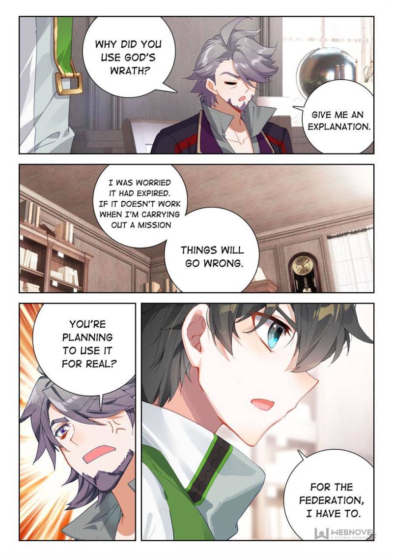 Soul Land IV - The Ultimate Combat Chapter 399 page 15 - Chapter 399