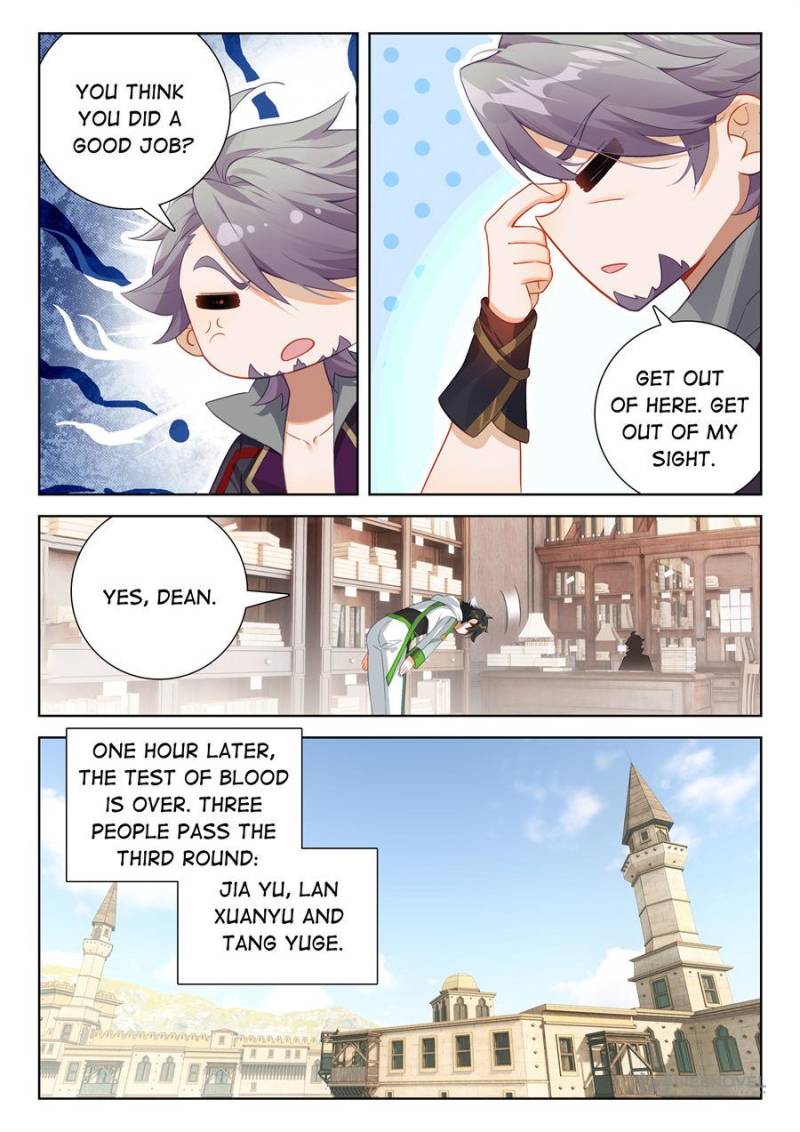 Soul Land IV - The Ultimate Combat Chapter 399 page 16 - Chapter 399