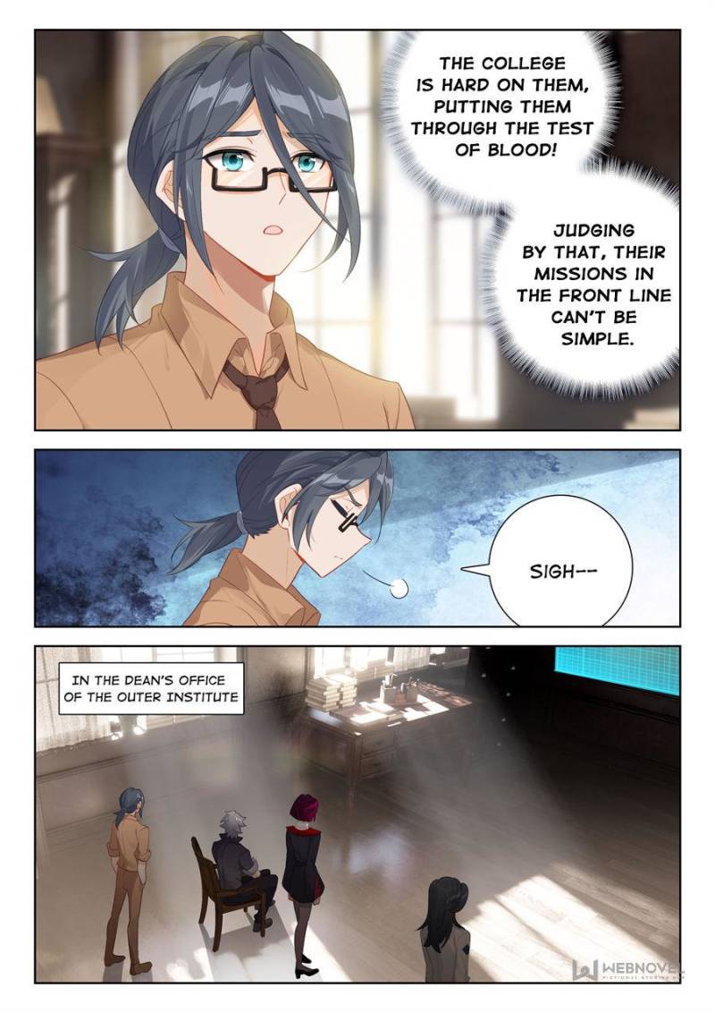 Soul Land IV - The Ultimate Combat Chapter 399 page 2 - Chapter 399