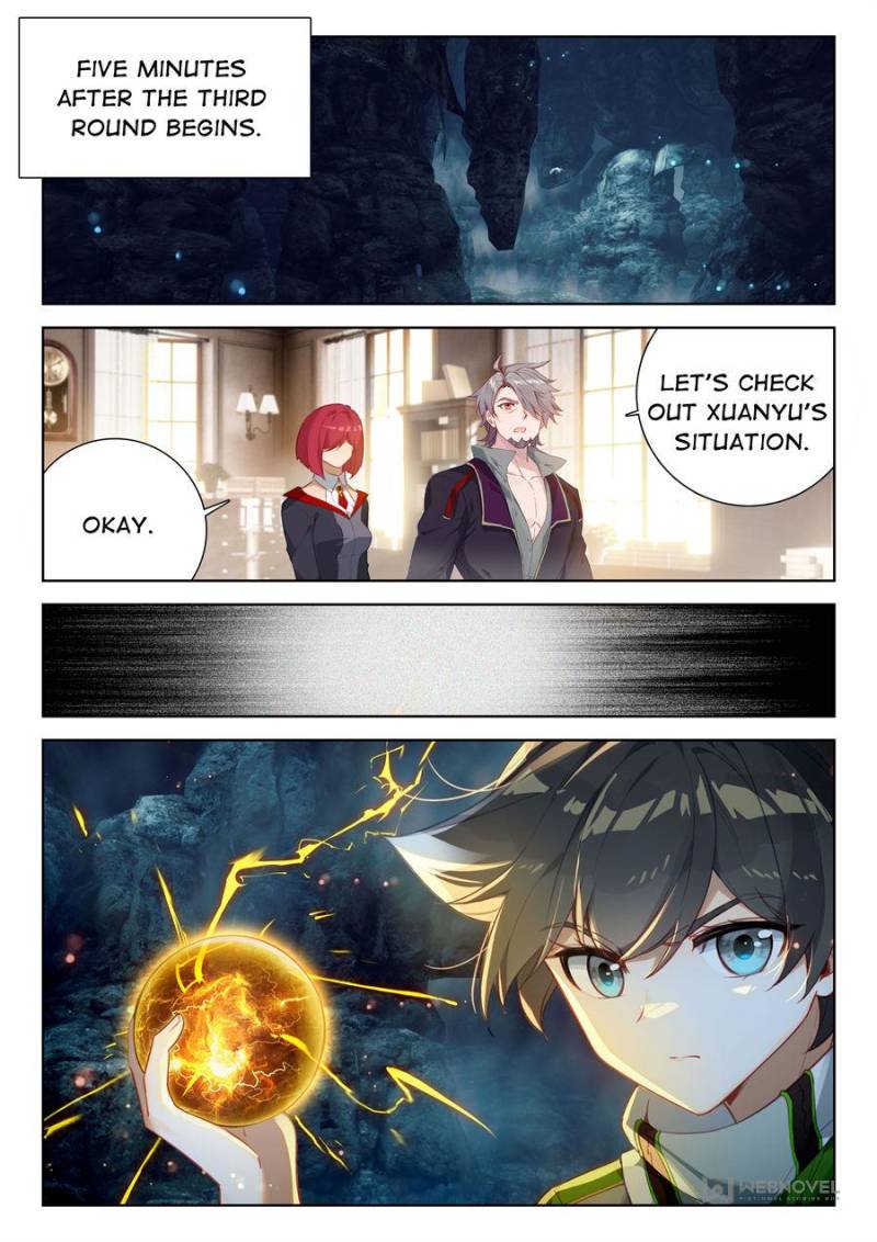 Soul Land IV - The Ultimate Combat Chapter 399 page 5 - Chapter 399