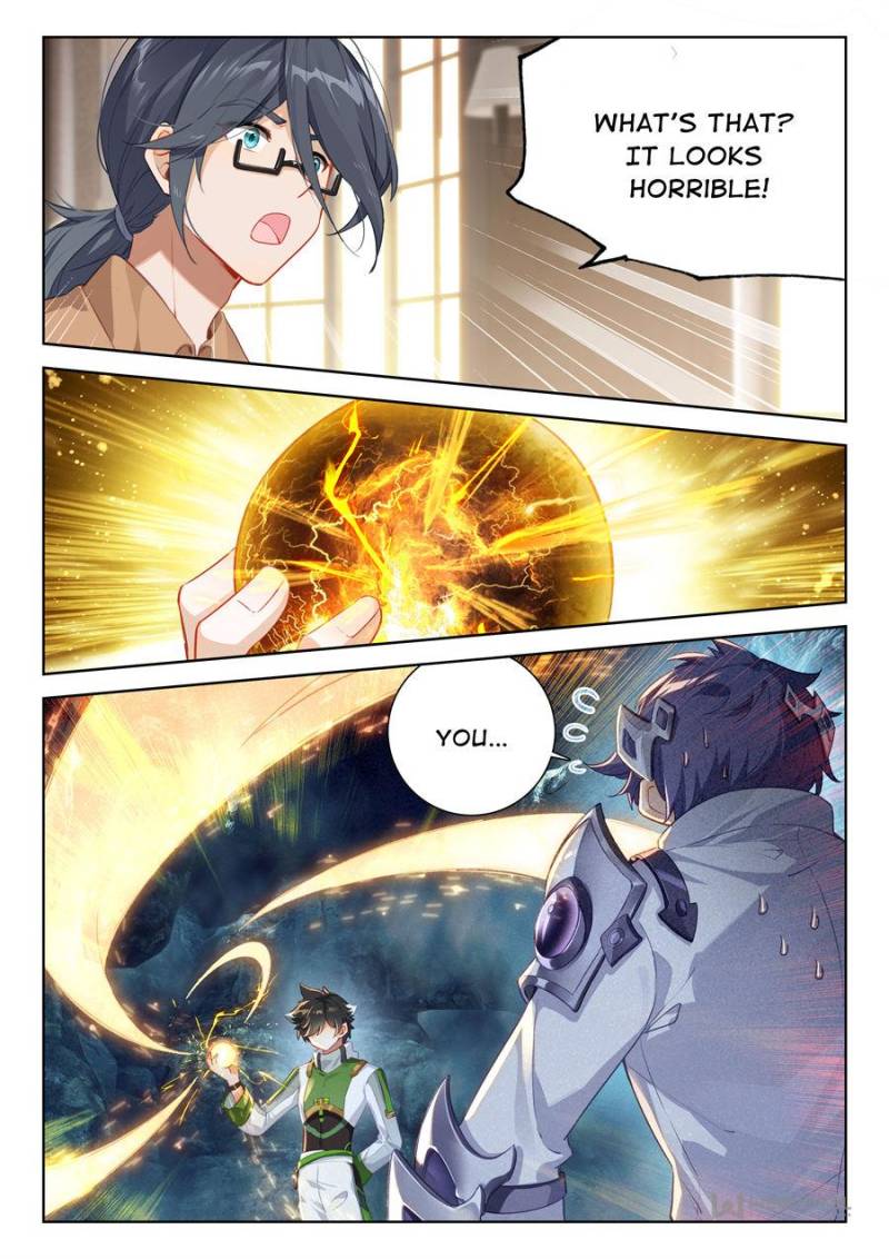 Soul Land IV - The Ultimate Combat Chapter 399 page 6 - Chapter 399
