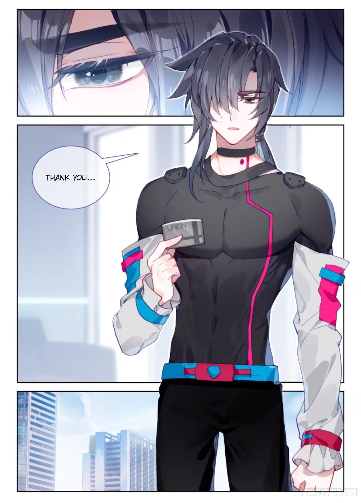 Soul Land IV - The Ultimate Combat Chapter 4 page 12 - Chapter 4: Nana and Tang Le