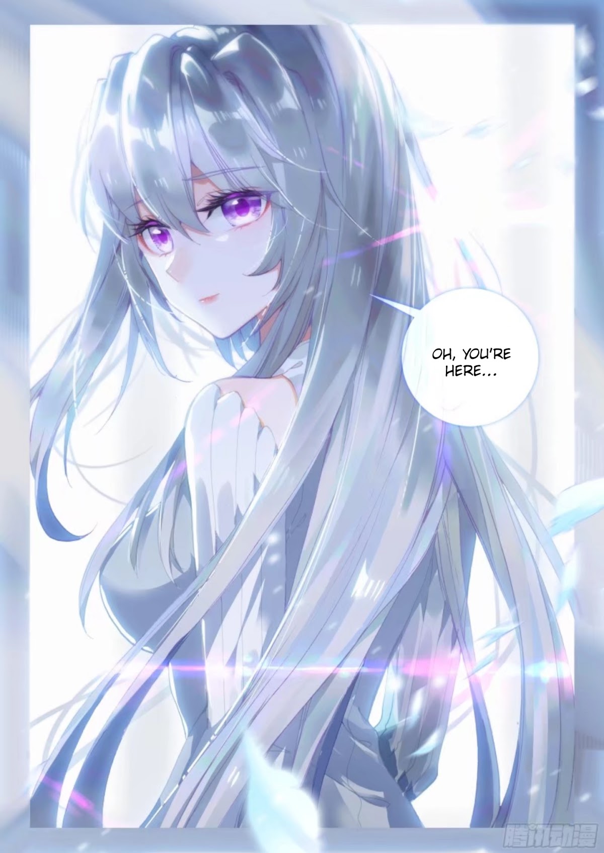 Soul Land IV - The Ultimate Combat Chapter 4 page 5 - Chapter 4: Nana and Tang Le