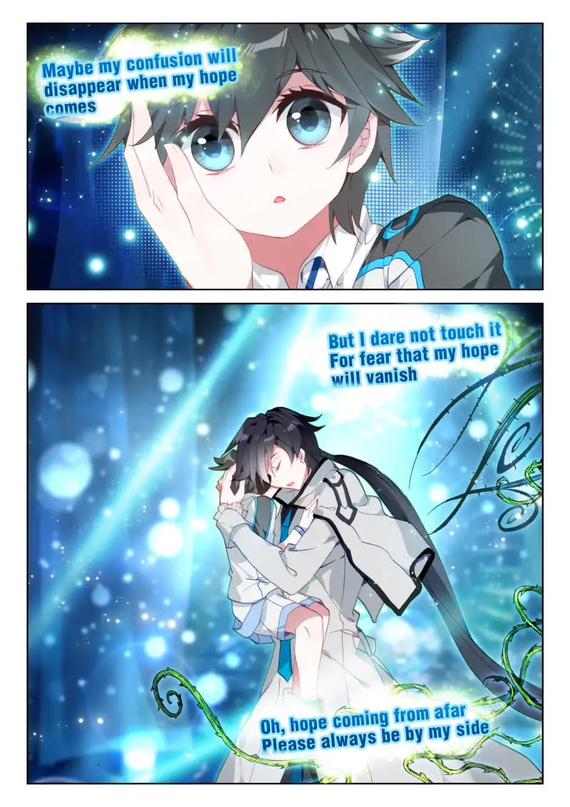 Soul Land IV - The Ultimate Combat Chapter 40 page 10 - Chapter 40: Sir, I Like You