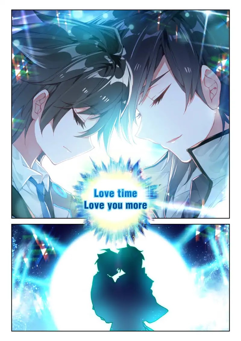 Soul Land IV - The Ultimate Combat Chapter 40 page 12 - Chapter 40: Sir, I Like You