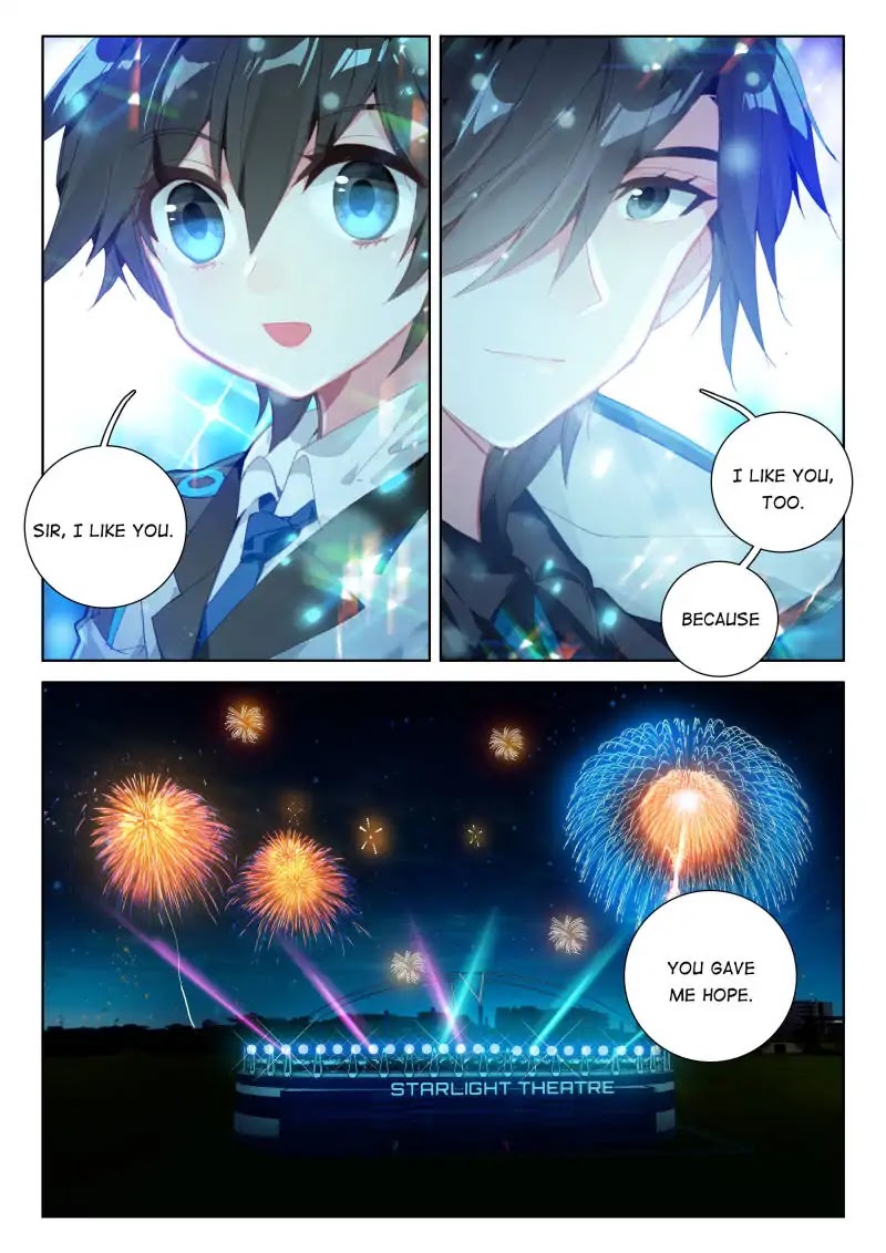 Soul Land IV - The Ultimate Combat Chapter 40 page 14 - Chapter 40: Sir, I Like You