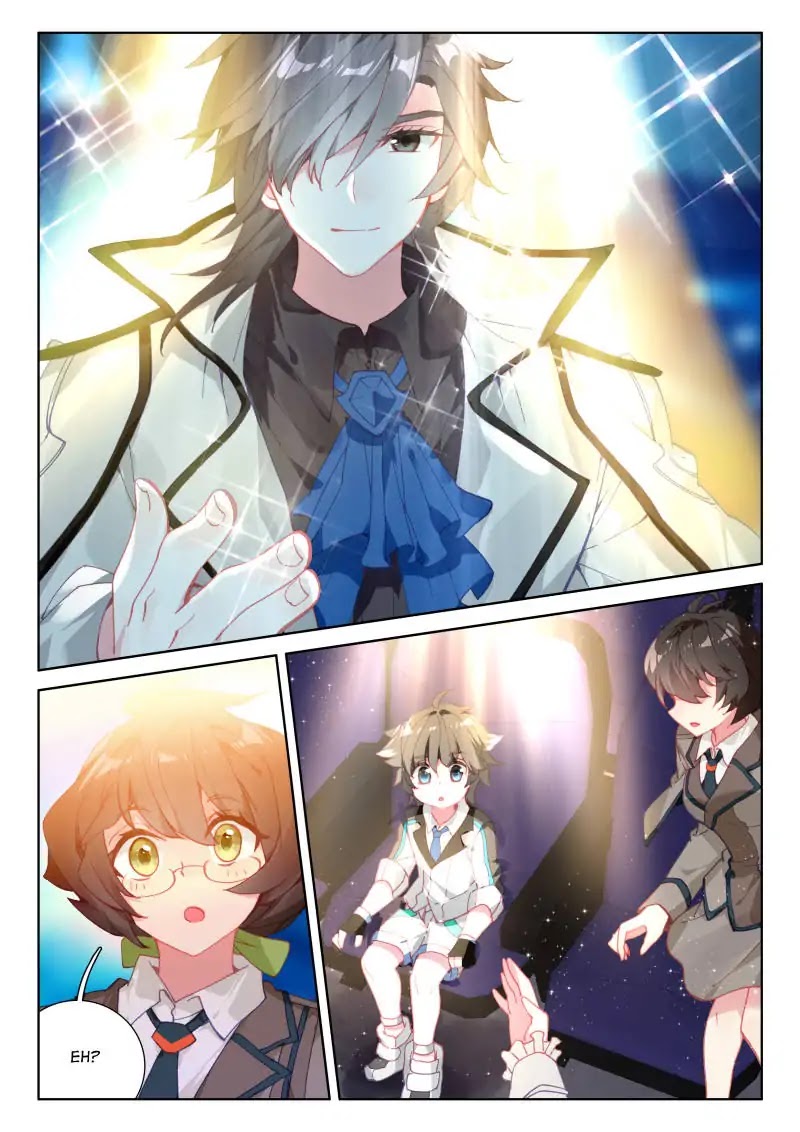 Soul Land IV - The Ultimate Combat Chapter 40 page 2 - Chapter 40: Sir, I Like You